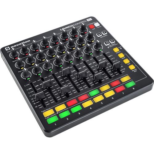 Novation Launch Control XL Controller for Ableton Live