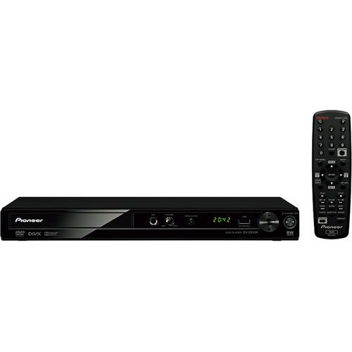 Pioneer DV-2042KE Multi-Region Multi-System DVD Player, Pioneer, DV-2042KE, Multi-Region, Multi-System, DVD, Player