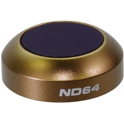 PolarPro Cinema Series ND64 Filter for DJI Mavic Pro