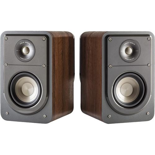 Polk Audio Signature Series S15 2-Way Bookshelf Speakers