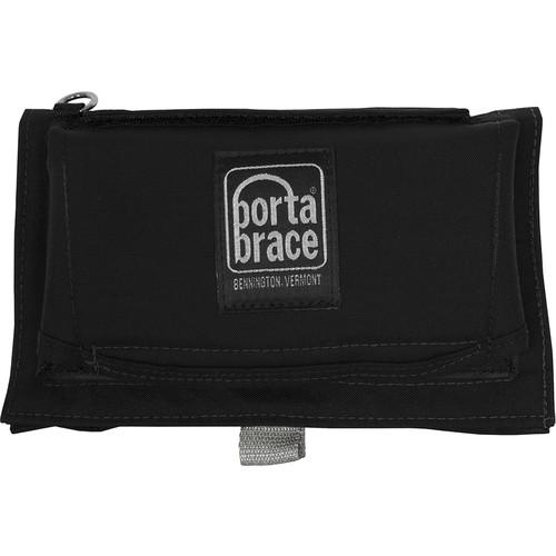 Porta Brace Flat Screen Field Case with Foldout Visor for SmallHD Monitor