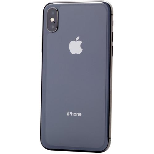 RhinoShield Back Protector for iPhone X XS