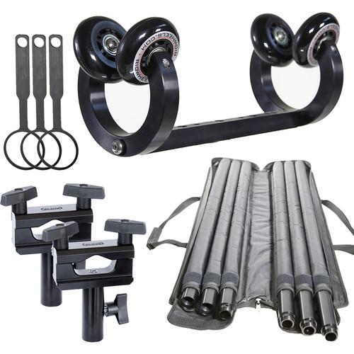 RigWheels Complete Monorail Kit with 20