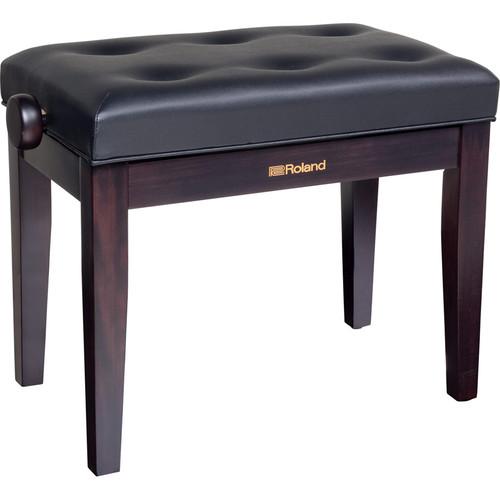 Roland RPB-300 Adjustable-Height Piano Bench with Cushioned Seat