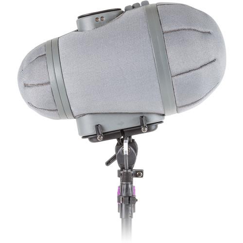 Rycote Stereo Cyclone XY Kit 2 Windshield System for Schoeps CCM X Y Pair