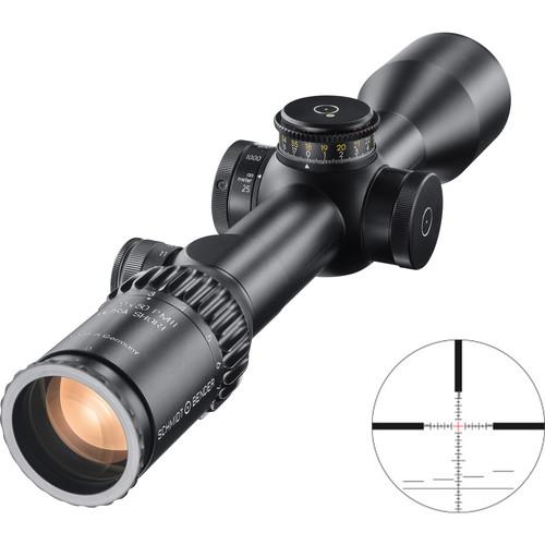 Schmidt & Bender 3-20x50 PM II Ultra-Short Riflescope