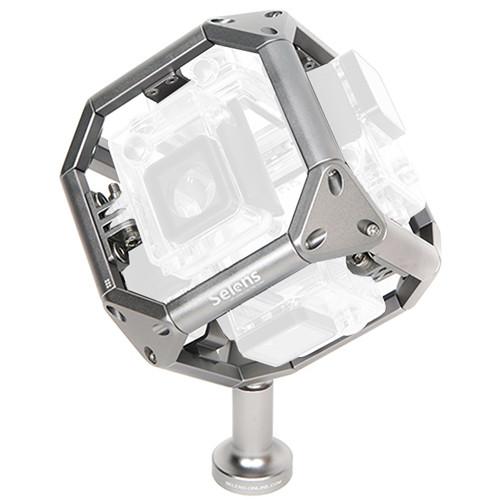 Selens Cube-Type 360 Spherical VR Rig