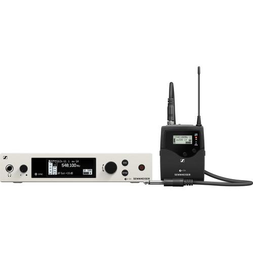 Sennheiser ew 500 G4-CI 1 Wireless Instrument Set AW