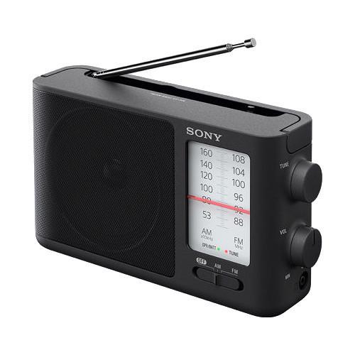 Sony ICF-506 Analog Tuning Portable FM