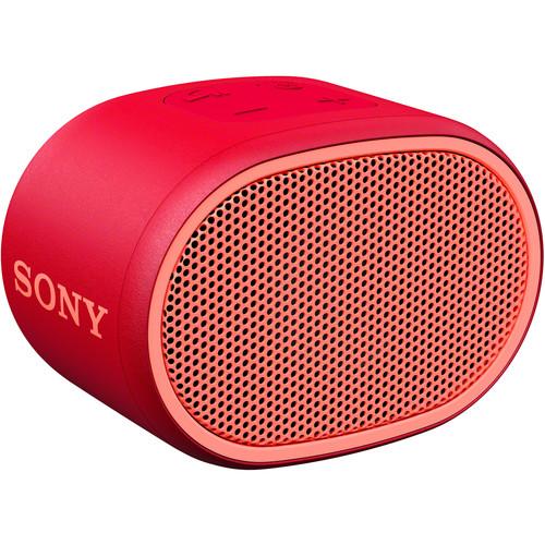 Sony SRS-XB01 EXTRA BASS Portable Bluetooth Speaker