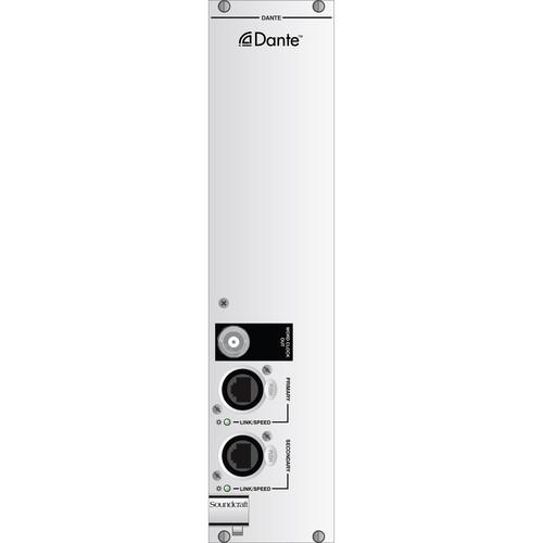 Soundcraft Vi Dante AES67 Option Card Stagebox TSPR