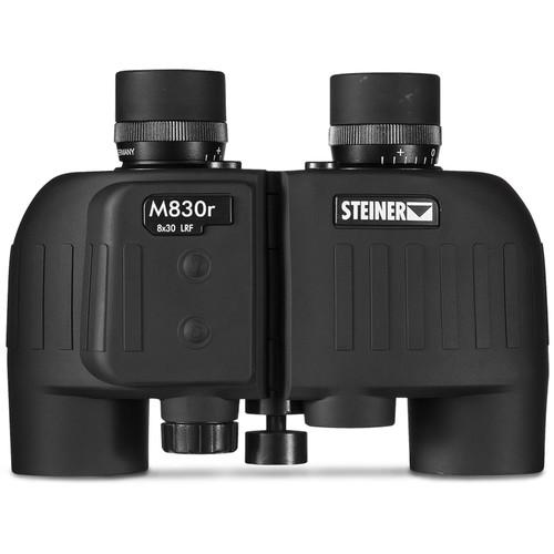 Steiner 8x30 M830r LRF Military Rangefinding Binocular