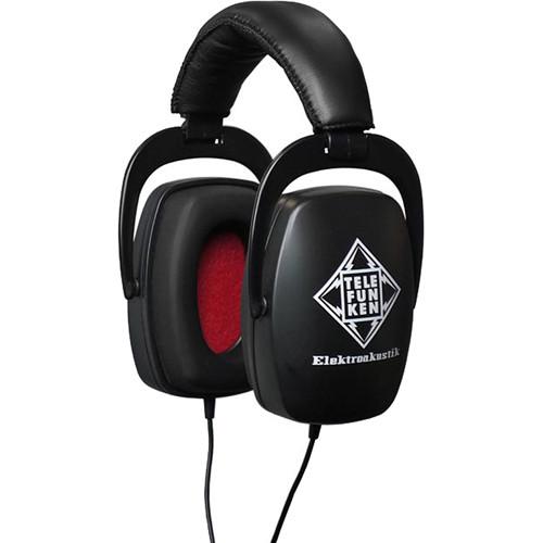 Telefunken THP-29 Over-Ear Isolation Headphones