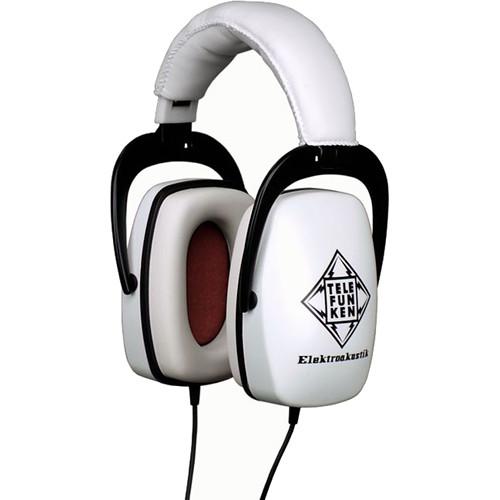 Telefunken THP-29 Over-Ear Isolation Headphones