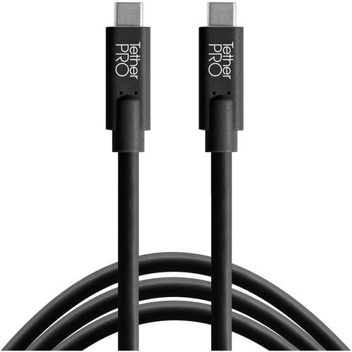 Tether Tools TetherPro USB Type-C Male to USB Type-C Male Cable