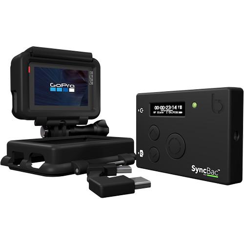 Timecode Systems SyncBac PRO for GoPro HERO7 Black & HERO6 Black