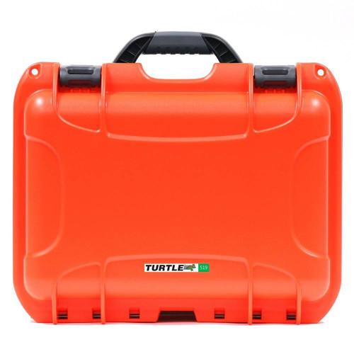 Turtle 504 ATA-Certified Waterproof Customizable Hard Case with Cubed Foam Insert