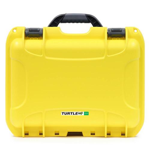 Turtle 509 ATA-Certified Waterproof Customizable Hard Case with Cubed Foam Insert