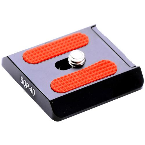UniqBall BasiQPlate 40 Quick Release Plate