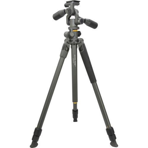 Vanguard Alta Pro 2 263AP Aluminum-Alloy Tripod Kit with Alta PH-32 3-Way, Pan-and-Tilt Head