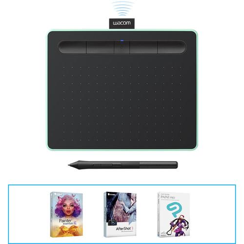 Wacom Intuos Bluetooth Creative Pen Tablet