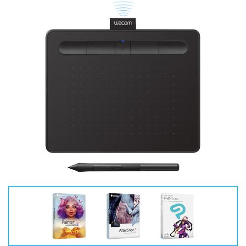 Wacom Intuos Bluetooth Creative Pen Tablet