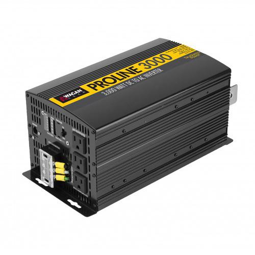 WAGAN 3000W ProLine Power Inverter with