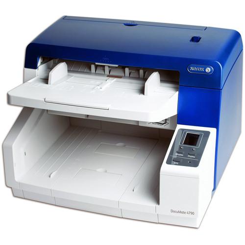 Xerox DocuMate 4790 Duplex Scanner