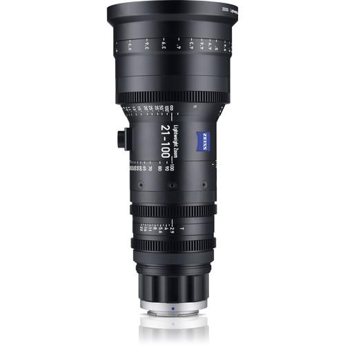 ZEISS 21-100mm T2.9-3.9 Lightweight Zoom LWZ.3 Lens