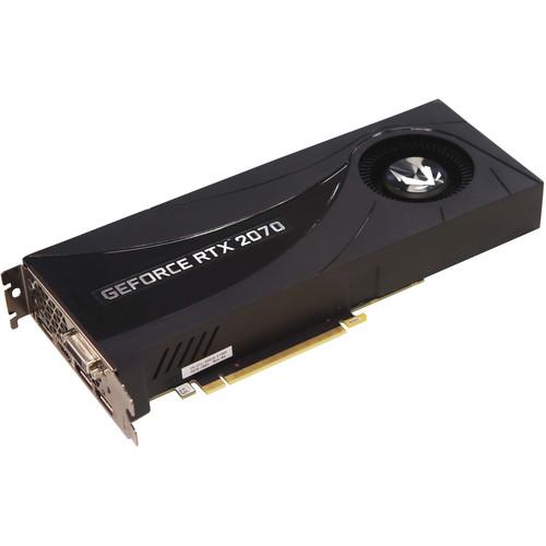 ZOTAC GAMING GeForce RTX 2070 Blower Graphics Card