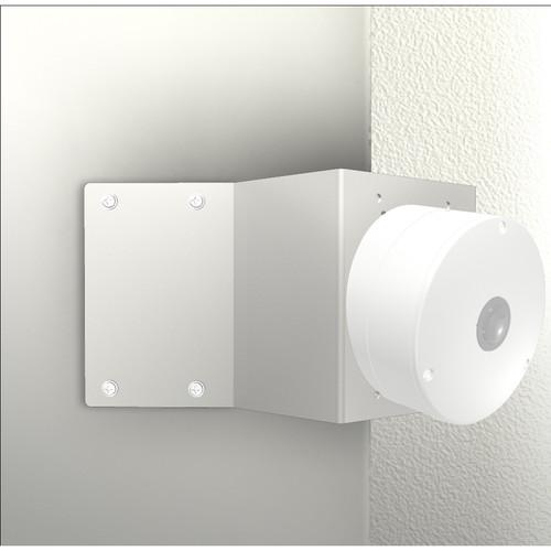 ACTi SMAX-0159 Corner Mount with Tilted Wall Mount for Select Outdoor Hemispheric Cameras