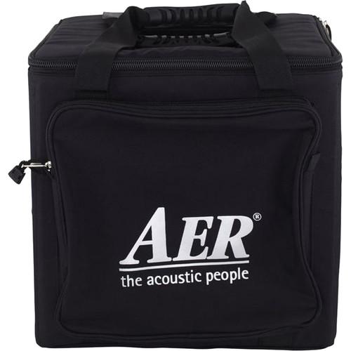 AER Padded Gigbag for f Compact Mobile Amplifier with Hand-Carry Straps