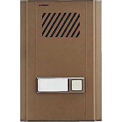 Aiphone LE-DL Surface-Mount Door Station for LEF Series Hands-Free Selective Call System