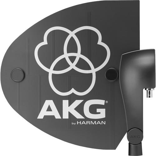AKG SRA2 EW Passive Directional Wide-Band UHF Antenna, AKG, SRA2, EW, Passive, Directional, Wide-Band, UHF, Antenna