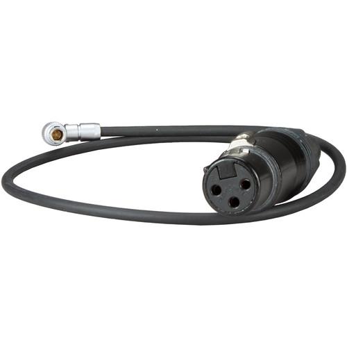 Ambient Recording 3-Pin XLR Female to ARRI ALEXA Mini Adapter Cable