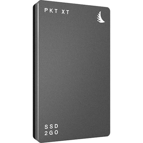 Angelbird 1TB SSD2GO PKT XT USB 3.1 Type-C External SSD