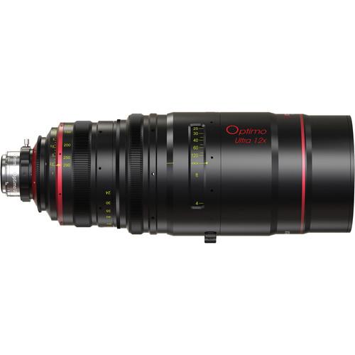 Angenieux 24 - 290mm Optimo Ultra 12x S35 Long-Range Zoom Lens