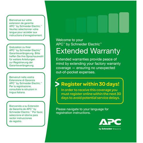 APC 3-Year Extended Warranty