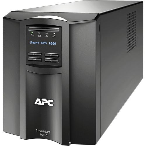 APC Smart-UPS SMT1000C with SmartConnect