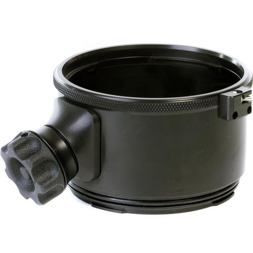 Aquatica Lens Port Extension Ring with Focus Knob for DSLR Housings