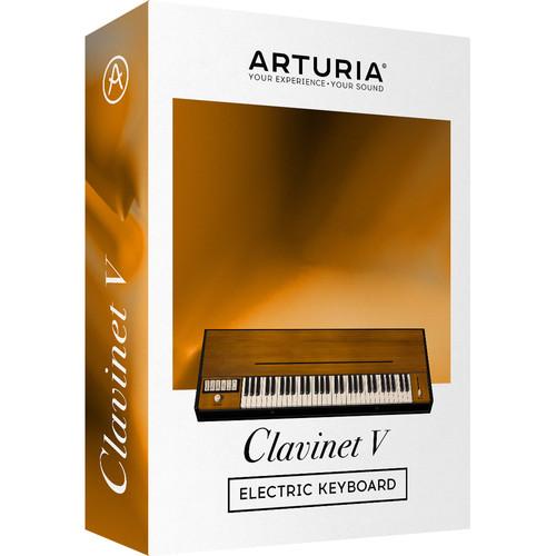 Arturia Clavinet V License