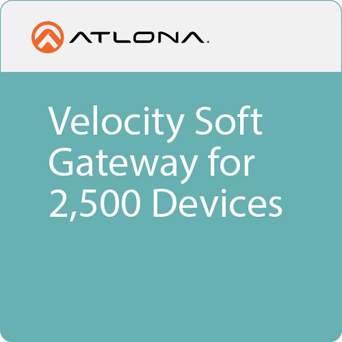 Atlona Velocity Soft Gateway for 2500 Devices