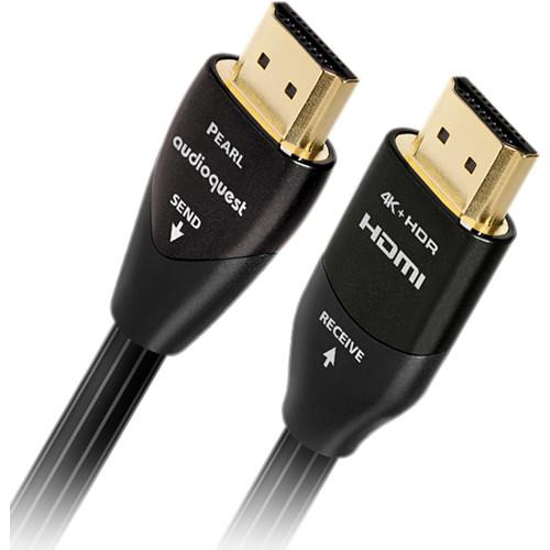 AudioQuest Pearl Active High-Speed HDMI Cable with Ethernet