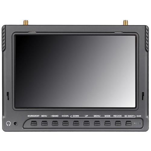 Avinair Spectre 7" Wireless FPV HD Monitor with DVR & Built-in Battery