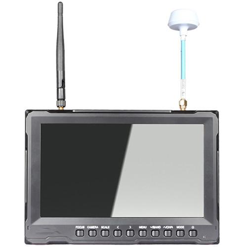 Avinair Spectre 8" Wireless FPV HD Monitor with DVR