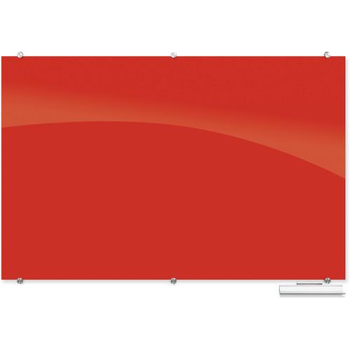 Balt 83845 Visionary Magnetic Glass Dry Erase Whiteboard