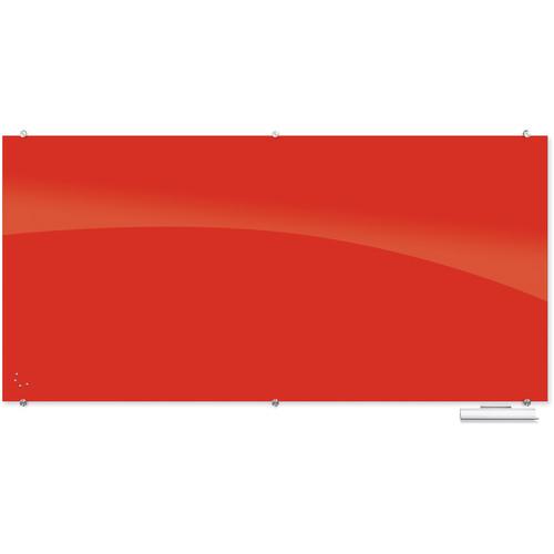 Balt 83846 Visionary Magnetic Glass Dry Erase Whiteboard