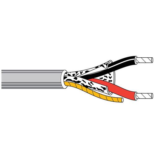 Belden 8451 22-AWG Stranded 2-Conductor Paired Microphone Cable Roll