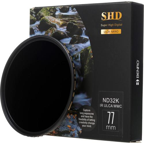 Benro 77mm Master Series ND 4.5 Filter