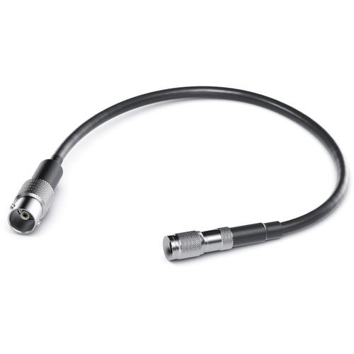 Blackmagic Design DIN 1.0 2.3 to BNC Female Adapter Cable